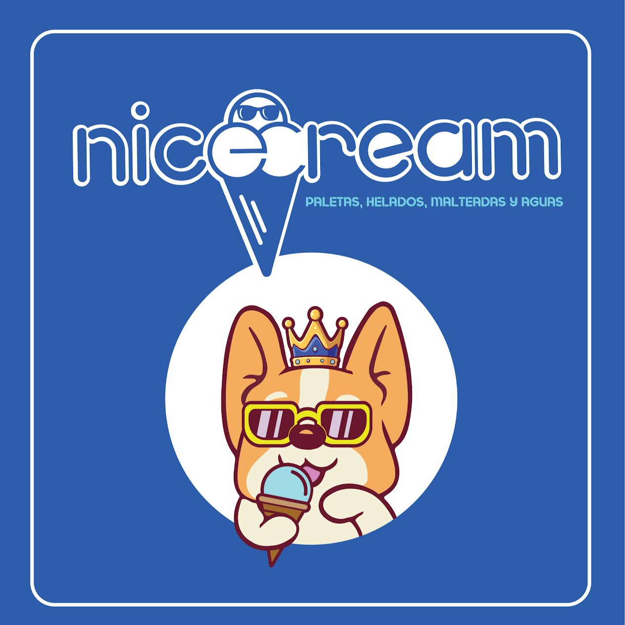 Mascota NiceCream